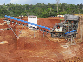 时产800-1200吨沙石设备维修保养