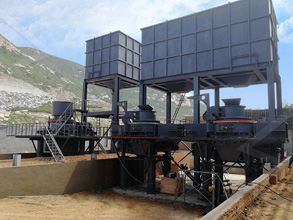 时产350-400吨破沙机使用方法