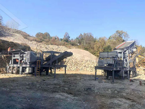 山西花岗岩加工水泥厂立磨的  好的机制砂生产模式