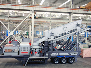 时产900-1500吨砂石PCL冲击式制砂机