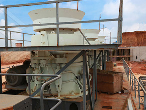 时产880-1300吨麻石专用制砂机